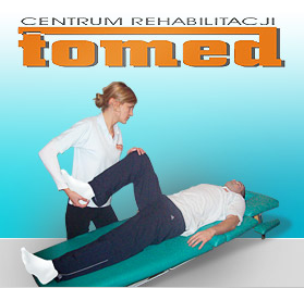 TOMED Centrum Rehabilitacji